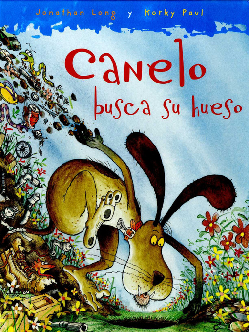 Title details for Canelo busca su hueso by Jonathan Long - Available